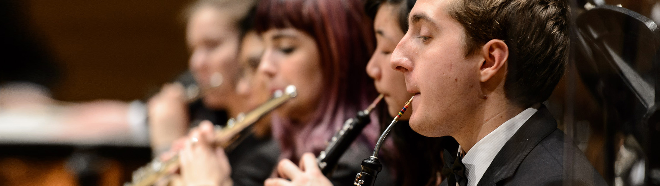 musicians playing instruments