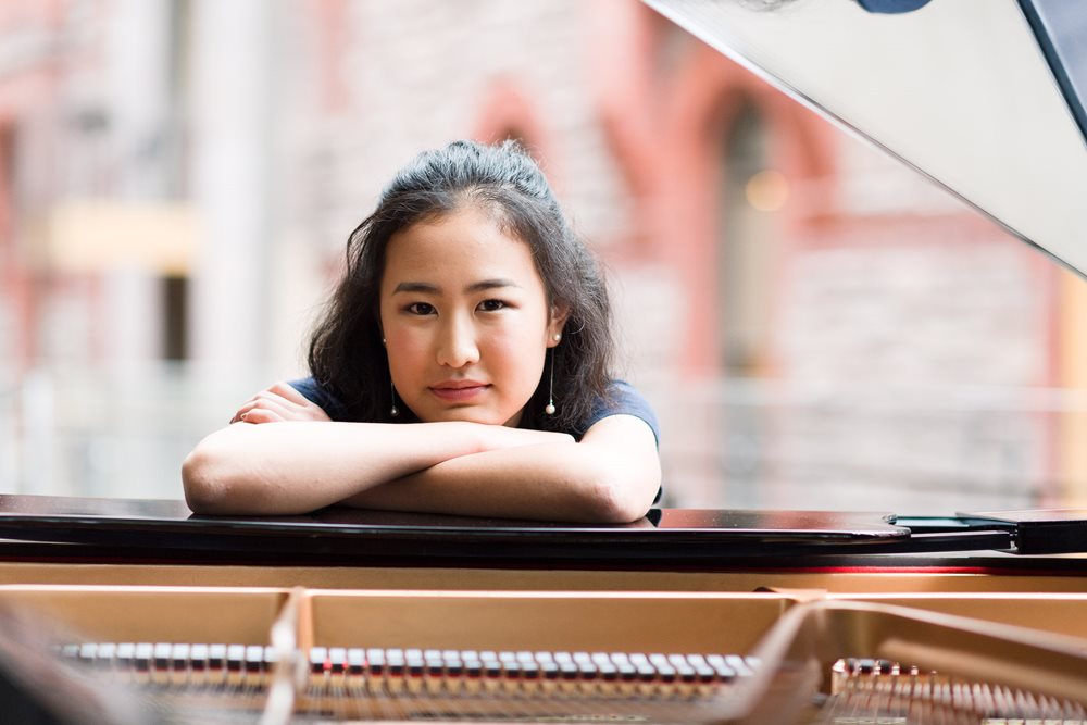 Summer Piano Performance Intensive