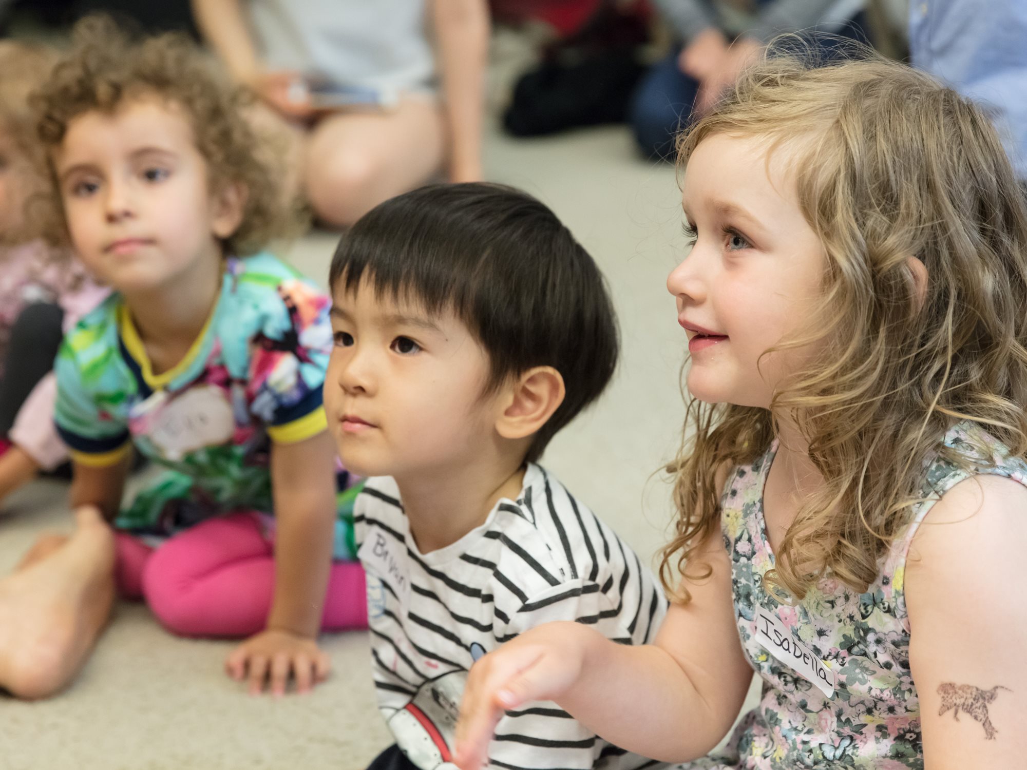Music In Early Childhood Summer Intensive