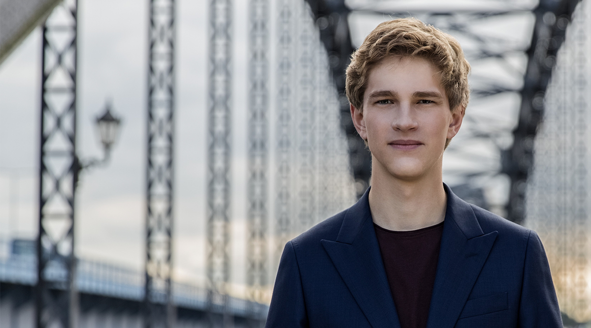 Jan Lisiecki: Award-Winning RCM Alumnus