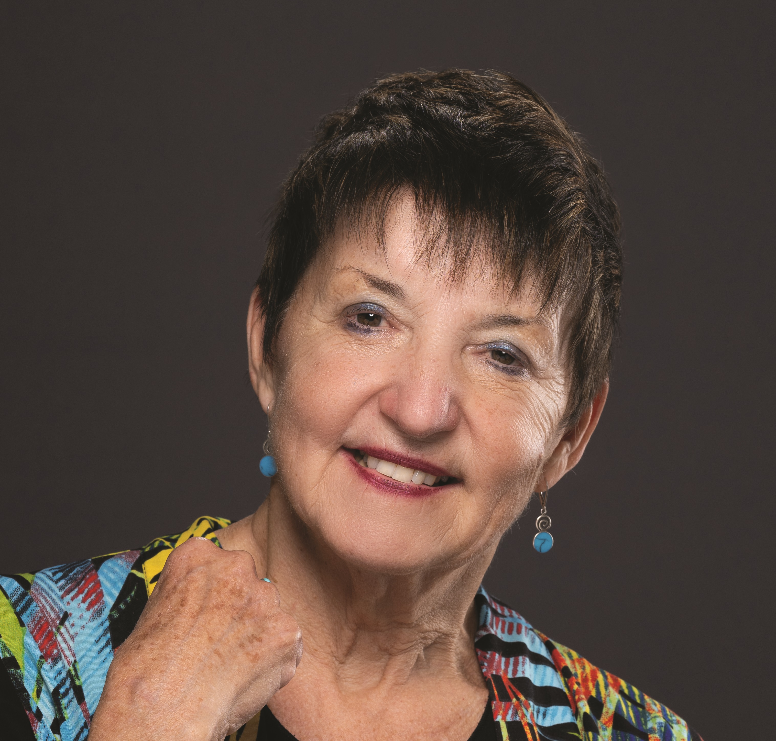 Janet Fothergill Photo