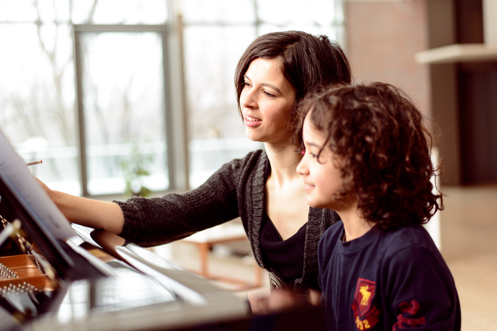 Private Lessons: Music Enrichment Program