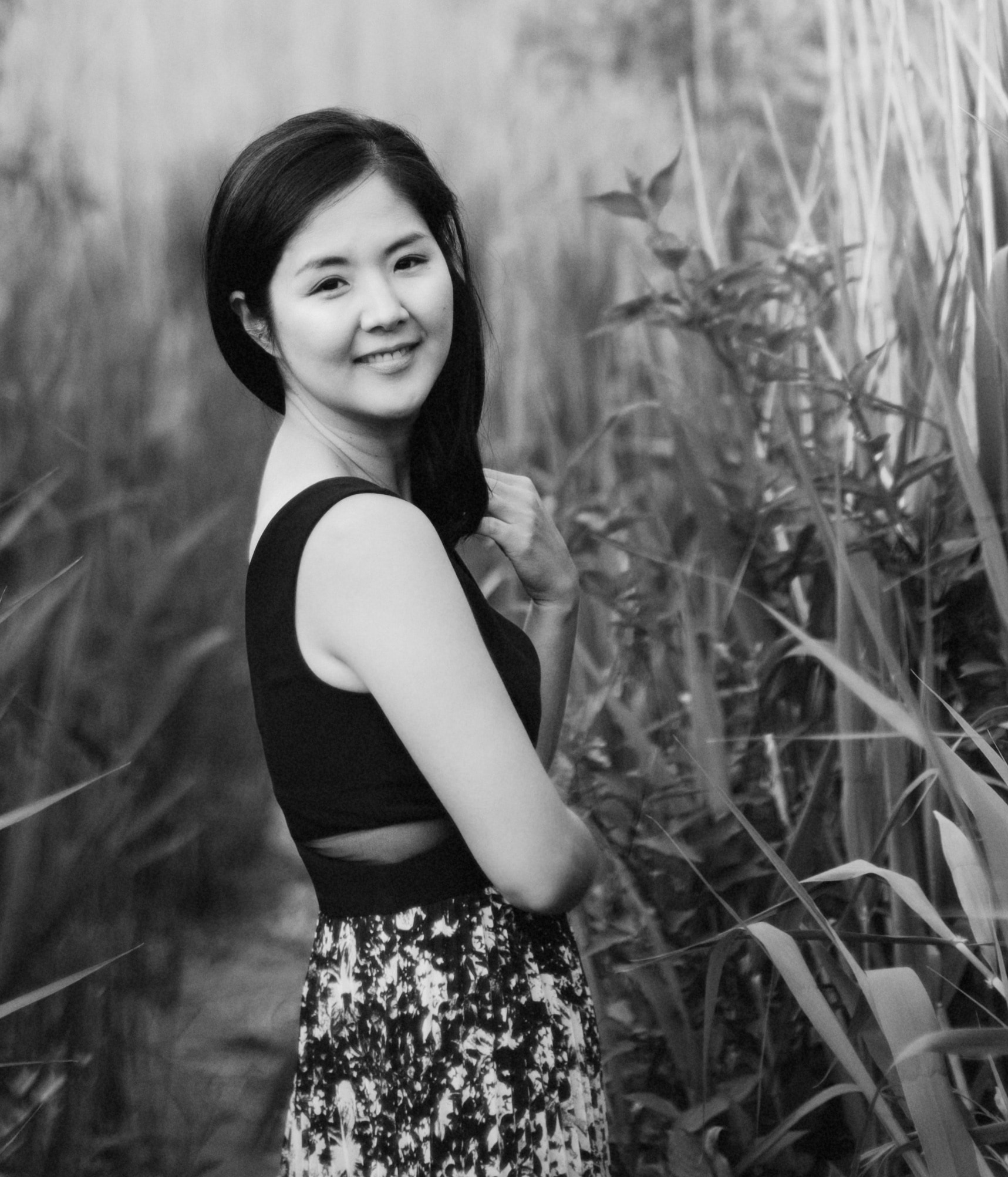 Min-Jeong Koh headshot