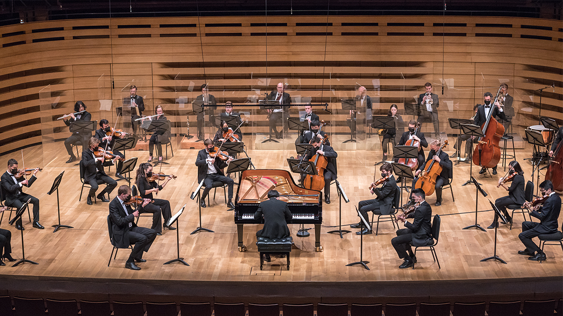 The Royal Conservatory Orchestra