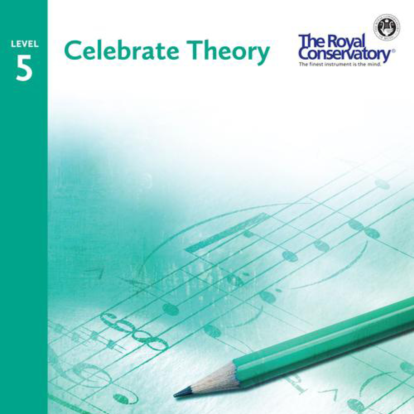 Theory Level 5 book cover
