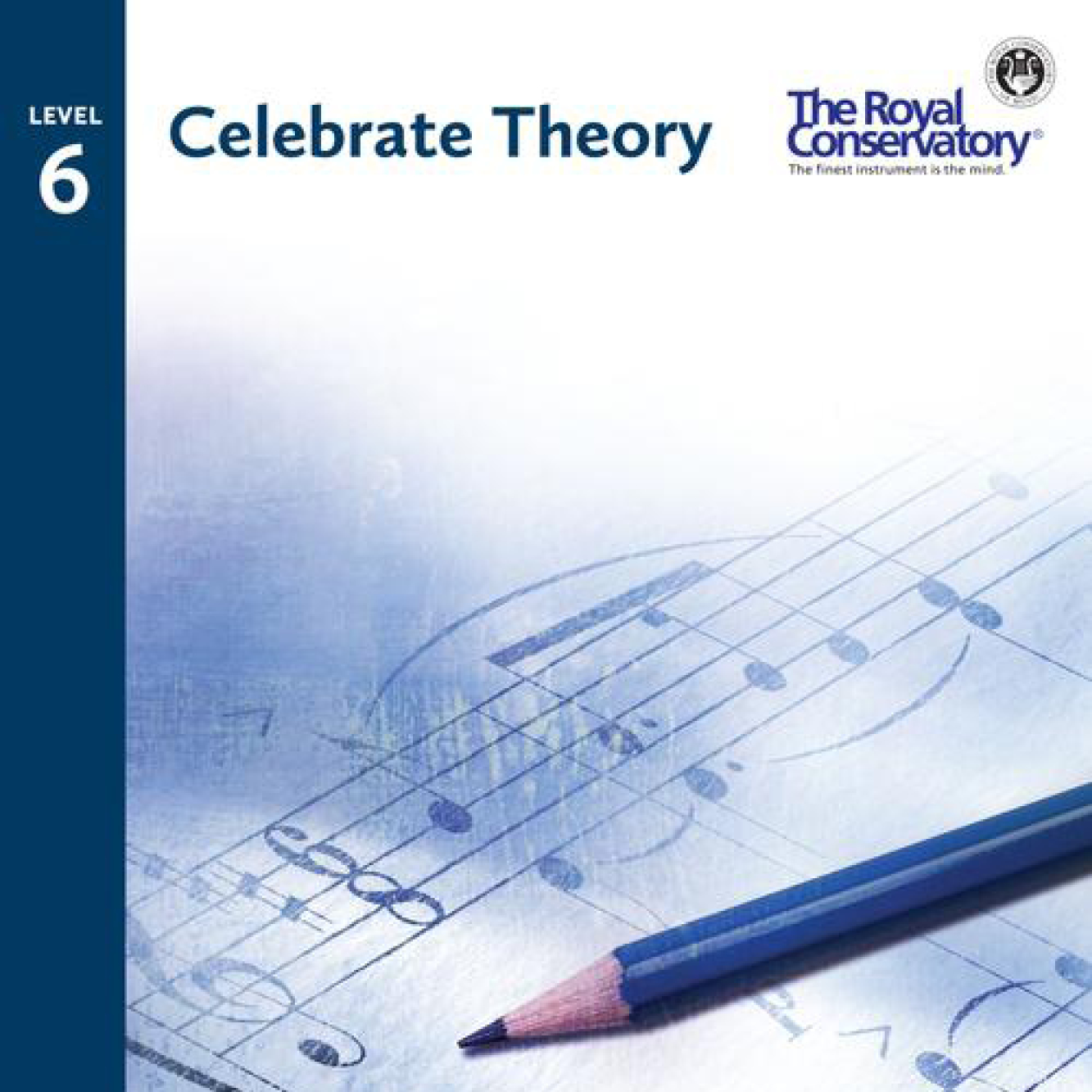 Theory Level 6 book cover