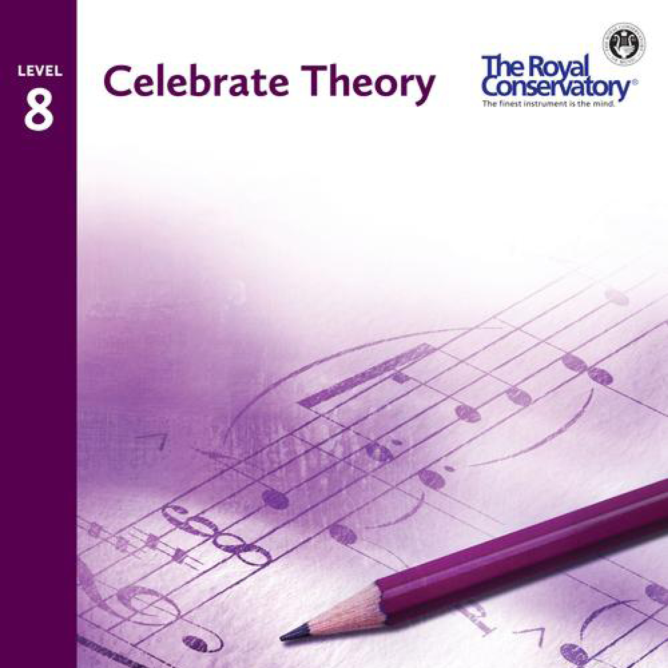 Theory Level 8 book cover
