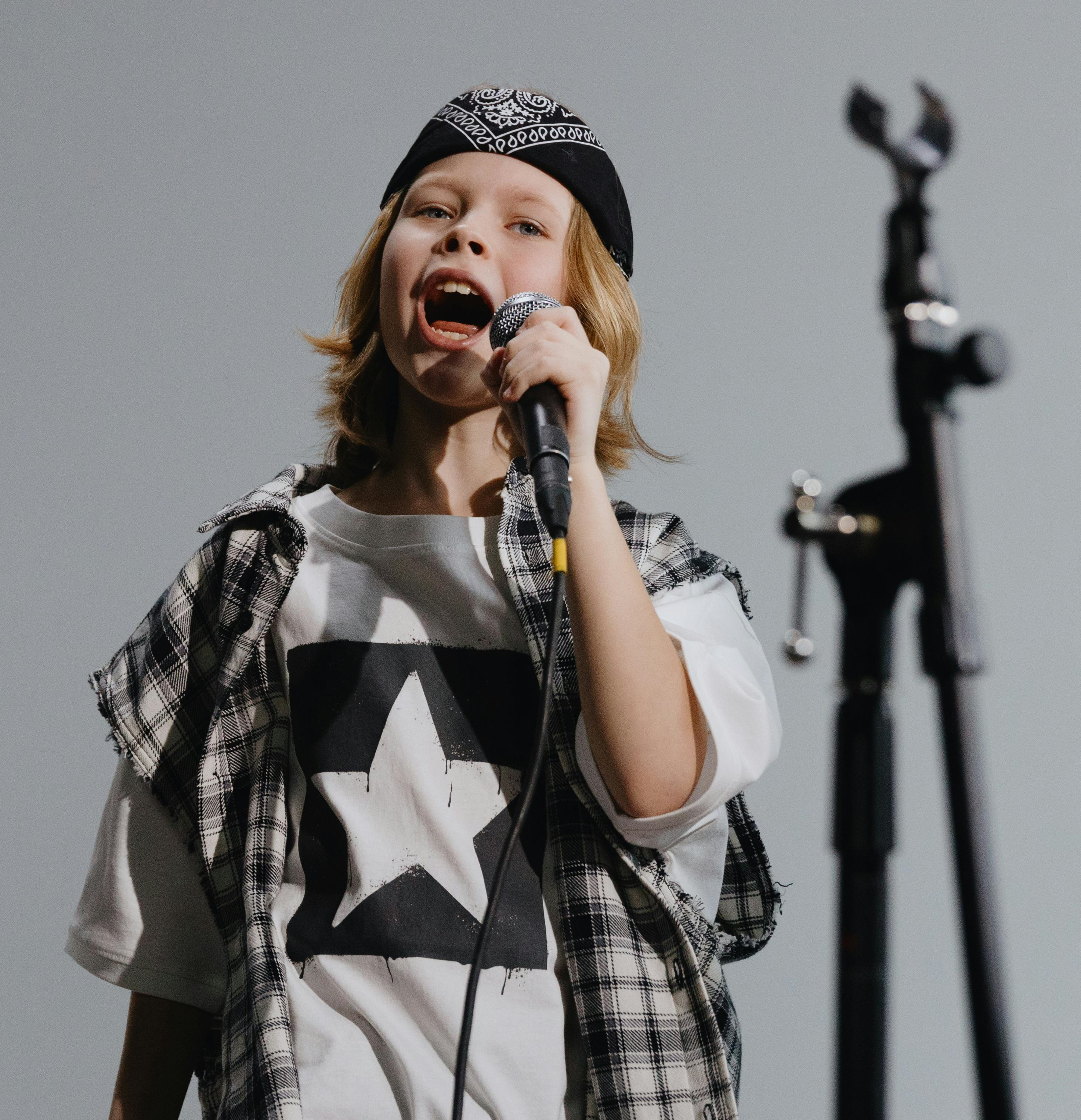 Fusio Jam for Kids - Vocals