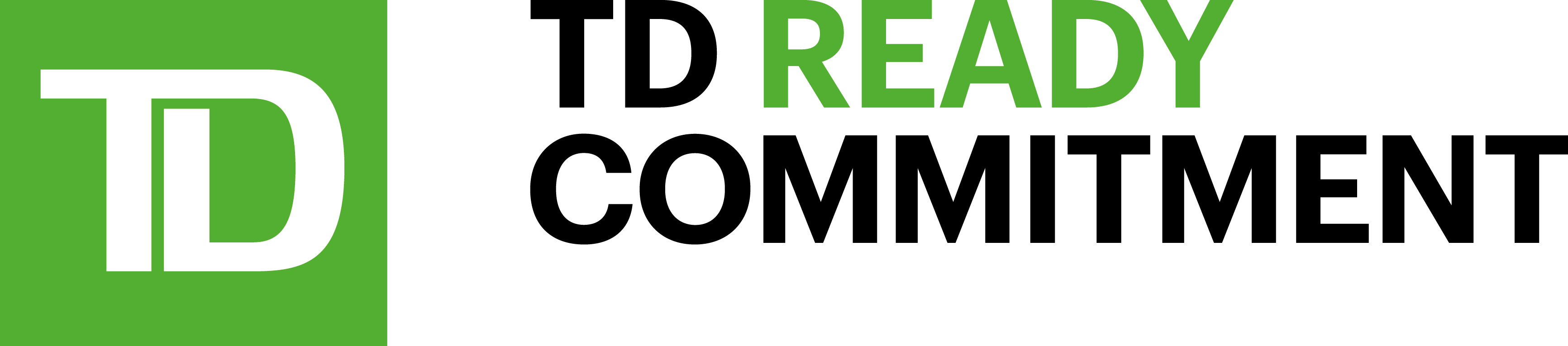 TD Ready Commit Logo
